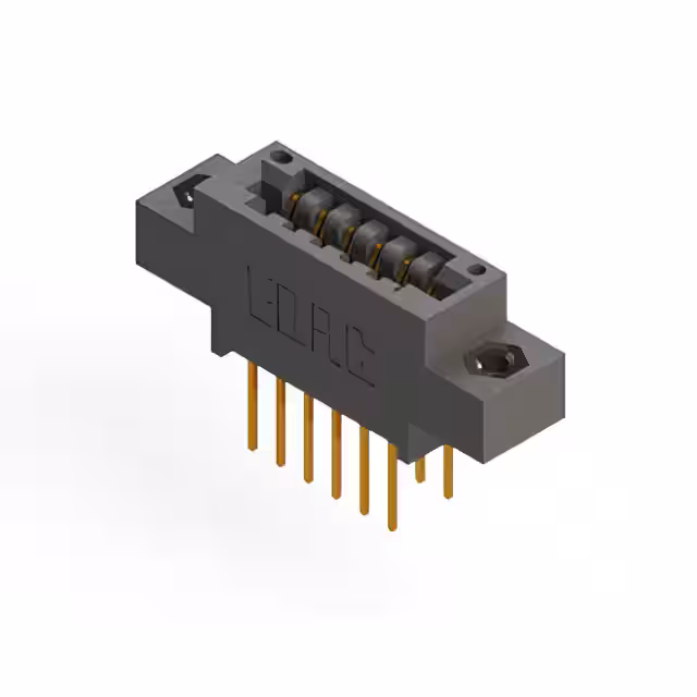896-012-526-808 EDAC Inc.  Edgeboard Connectors
